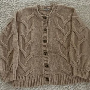 Madewell cardigan. Brand new.